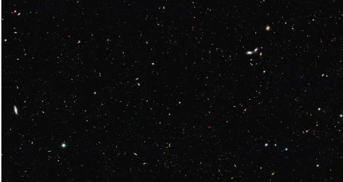 ماهیت نور؛ عامل ناتوانی درک کل جهان هستی توسط انسان