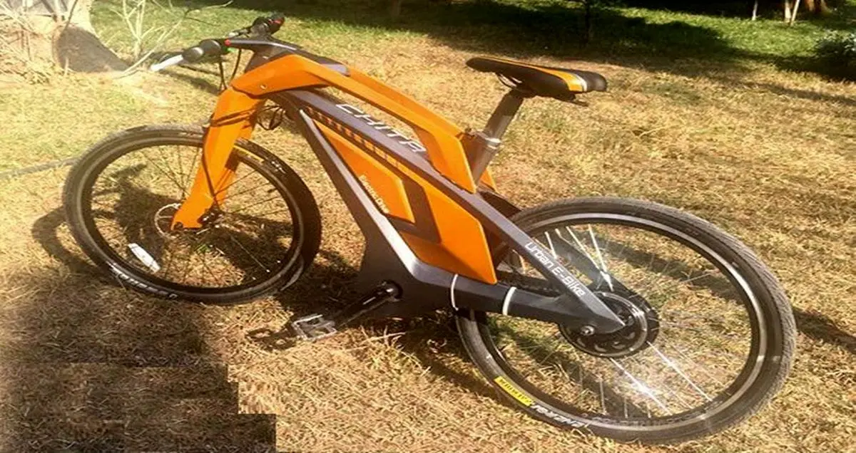 دوچرخه هیبریدی ایرانی هم از راه رسید