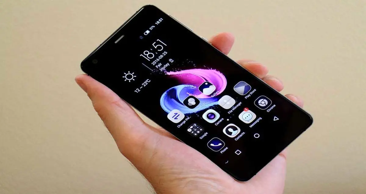 Uhans S1؛ گوشی ارزان قیمت با امکاناتی مناسب