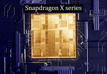 رونمایی کوالکام از اسنپدراگون X برای رقابت با تراشه‌های سری M اپل  