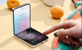 گلکسی زد فلیپ ۵، یکی از بهترین اختراعات سال ۲۰۲۳ از نگاه مجله تایم
