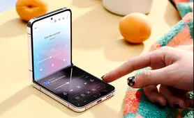 گلکسی زد فلیپ ۵، یکی از بهترین اختراعات سال ۲۰۲۳ از نگاه مجله تایم
