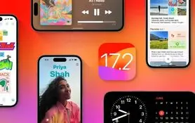 به‌روزرسانی iOS 17.2 با اپلیکیشن جدید Journal منتشر شد