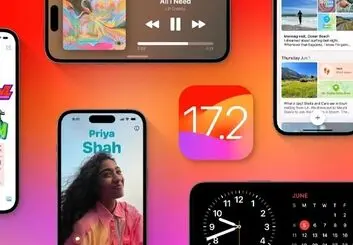 به‌روزرسانی iOS 17.2 با اپلیکیشن جدید Journal منتشر شد
