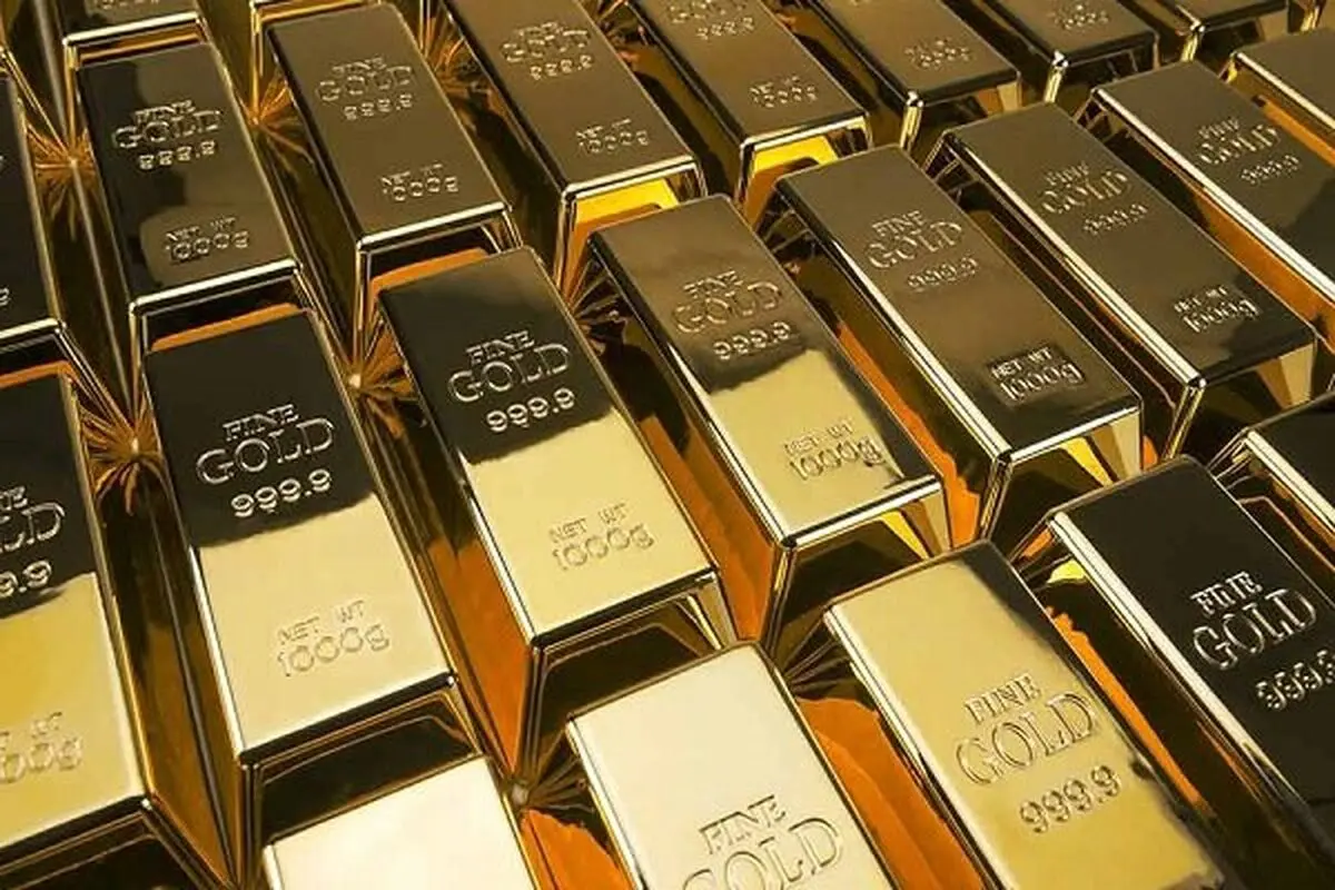 طلای جهانی صعودی شد