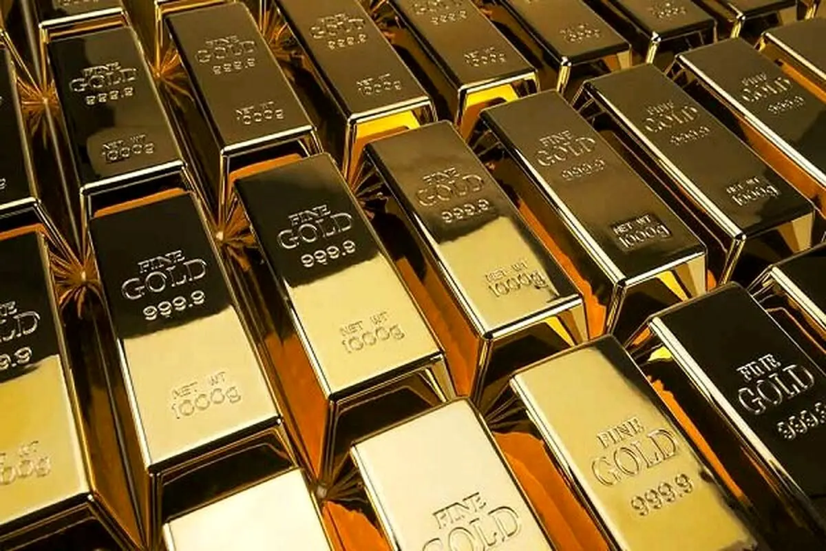 طلای جهانی صعودی شد