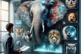 هوش مصنوعی رفتار اجتماعی حیوانات را تفسیر می‌کند
