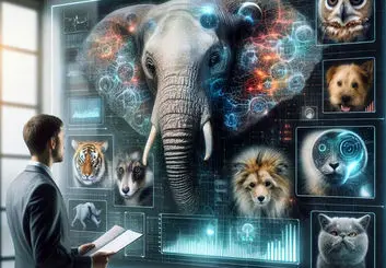 هوش مصنوعی رفتار اجتماعی حیوانات را تفسیر می‌کند
