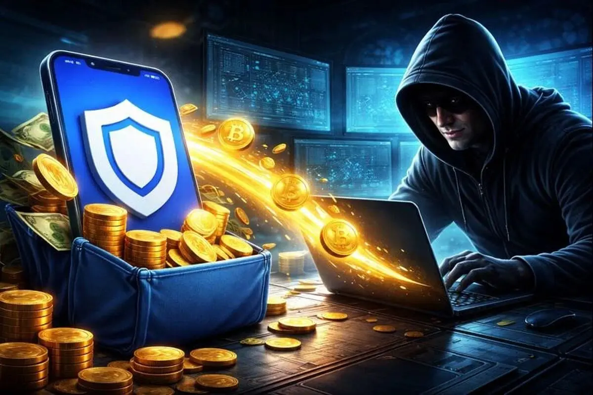 هک کیف پول بایننس؛ سرقت ۷ میلیون دلار رمزارز
