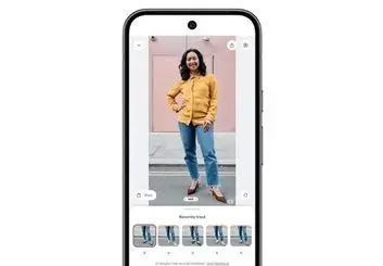 با هوش مصنوعی کفش انتخابی‌تان را در فروشگاه‌های اینترنتی پا بزنید
