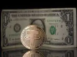 رشد لحظه ای تتر، پرنوسان ترین دارایی دیجیتال در 404