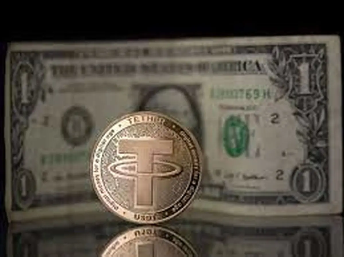 رشد لحظه ای تتر، پرنوسان ترین دارایی دیجیتال در 404