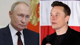 ناسا نگران ارتباط ماسک و پوتین