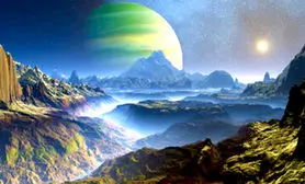 کشف مکانی جدید برای سکونت بشر
