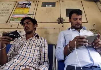 هندی ها رکوردار خاموشی اینترنت