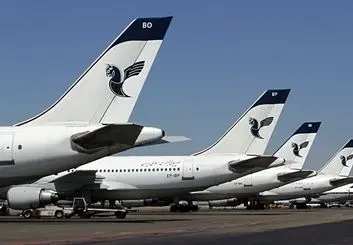 پروازهای هما به اروپا باطل شد