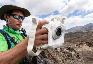 آژانس فضایی اروپا و ناسا روی یک دوربین جدید برای ثبت اکتشافات ماه کار می‌کنند