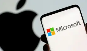 مایکروسافت با عبور از اپل، ارزشمندترین شرکت جهان شد