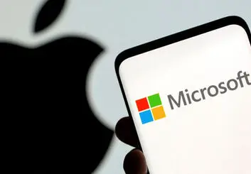 مایکروسافت با عبور از اپل، ارزشمندترین شرکت جهان شد