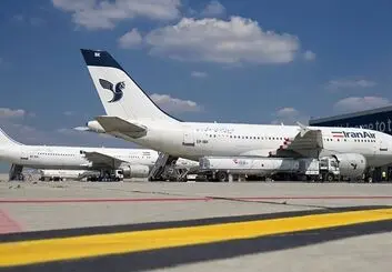  آسمان تهران بسته شد 