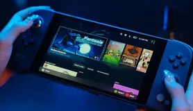 کنسول دستی Ayaneo Next Lite معرفی شد؛ اولین رقیب استیم دک با SteamOS
