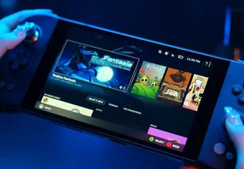 کنسول دستی Ayaneo Next Lite معرفی شد؛ اولین رقیب استیم دک با SteamOS
