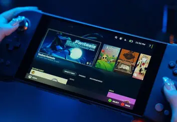 کنسول دستی Ayaneo Next Lite معرفی شد؛ اولین رقیب استیم دک با SteamOS
