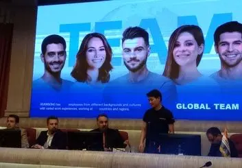 "ریورسانگ" مورد اعتمادترین برند لوازم جانبی موبایل رونمایی شد