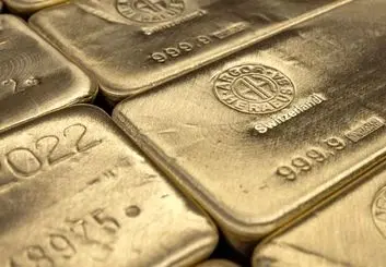 اونس طلا گران شد