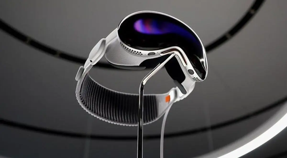 فروش هدست اپل ویژن پرو احتمالاً تا 2026 به حدود 10 میلیون دستگاه می‌رسد