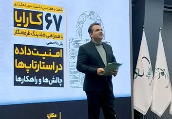 رویداد سرمایه‌گذاری کارایا با همراهی هلدینگ طرفه‌نگار برگزار شد
