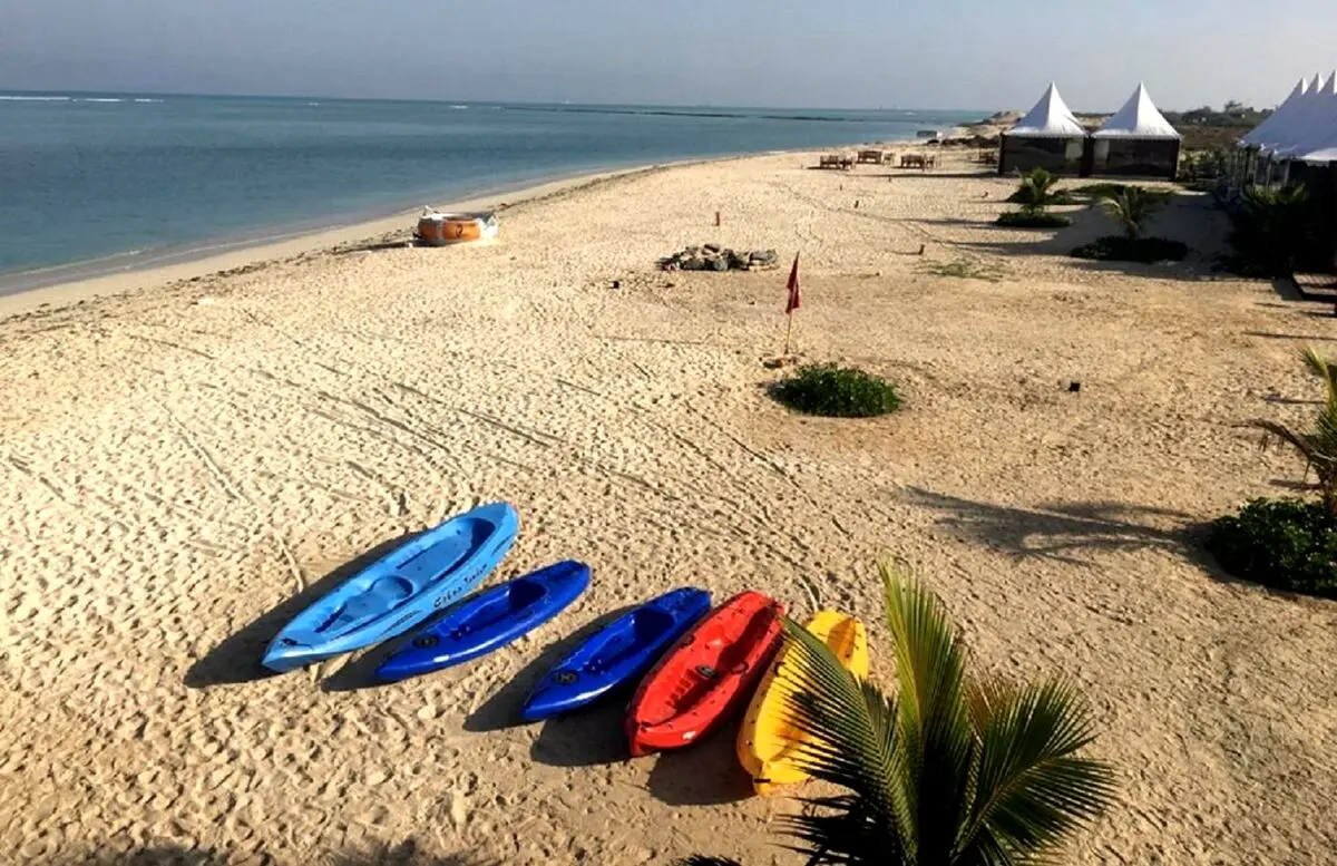 سفر و اقامت در هتل های کیش