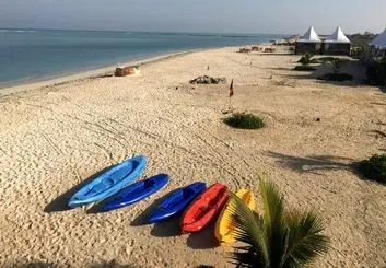 سفر و اقامت در هتل های کیش