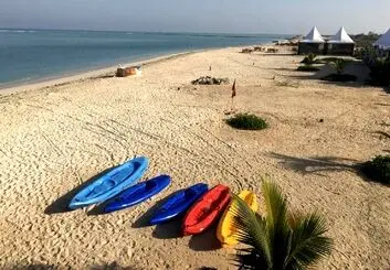 سفر و اقامت در هتل های کیش