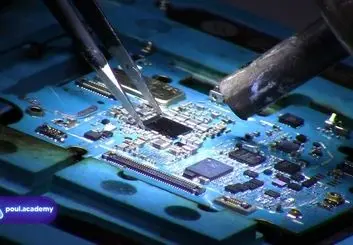 ارائه آموزش‌های تخصصی تعمیراتی ویژه بازار کار ایران و خارج از کشور