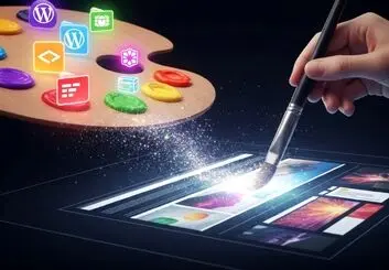 با یک سایت قدرتمند، از رقبا پیشی بگیرید