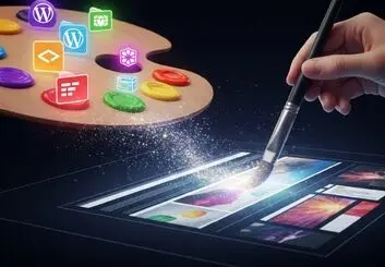 با یک سایت قدرتمند، از رقبا پیشی بگیرید