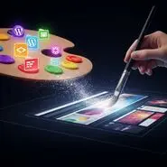 با یک سایت قدرتمند، از رقبا پیشی بگیرید