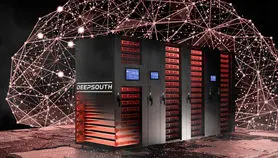 اولین ابررایانه نورومورفیک جهان با قدرت پردازشی به‌اندازه مغز انسان در راه است
