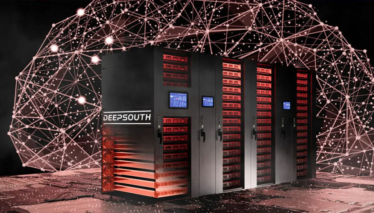 اولین ابررایانه نورومورفیک جهان با قدرت پردازشی به‌اندازه مغز انسان در راه است
