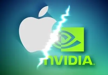 انویدیا از اپل سبقت گرفت