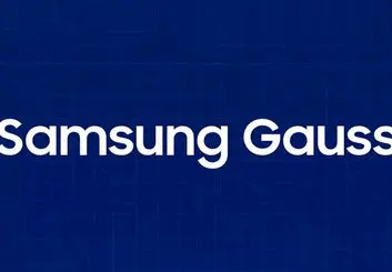 هوش مصنوعی مولد «سامسونگ گاوس» با قابلیت نوشتن متن، کدنویسی و خلق تصویر معرفی شد