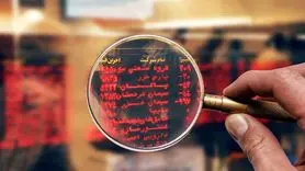 ادامه روند نزولی بورس