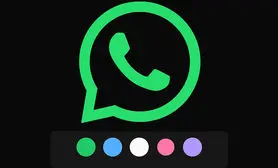 
رنگ بندی متنوع برای تم واتس اپ در راه است
