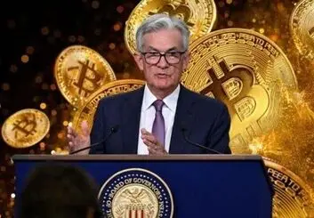 صعود سنگین بیت‌کوین و اتریوم درپی سخنرانی رئیس فدرال رزرو
