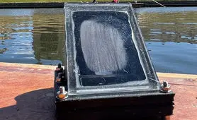 ساخت دستگاهی که همزمان سوخت پاک و آب تمیز تولید می‌کند
