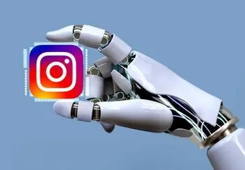  چت‌بات هوش مصنوعی به اینستاگرام اضافه شد