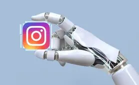  چت‌بات هوش مصنوعی به اینستاگرام اضافه شد