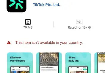 TikTok Notes