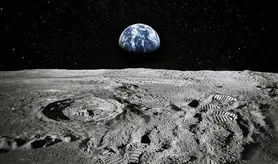 تولید آب در ماه ممکن شد
